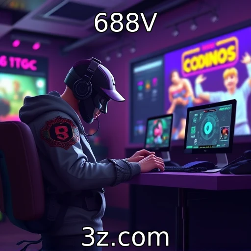 Tendências emergentes na indústria de jogos